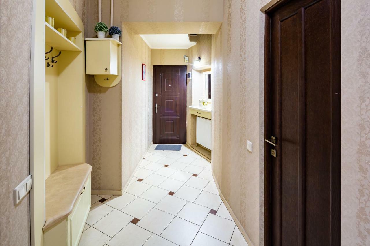 Alfa Apartments Kniazia Romana 11 Lviv Eksteriør billede
